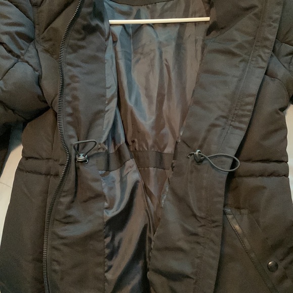 GUESS Black Parka - Picture 8 of 8